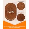 Sunny Hair 24 Inch I Tip Hair Extensions Human Hair, Copper, Remy Invisible Itips, Long Straight Style, Natural Blend, for Women with Thin Hair, Eliminates Gaps for Weddings and Evening Galas, 50g