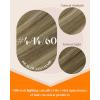 Sunny Hair I Tip Hair Extensions Human Hair Dark Brown Ombre Golden Blonde Mix Light Blond I Tip Hair Extension Invisible Itip Human Hair Extensions Natural Blends Itips 14inch 50g