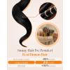 Sunny Hair I Tips Hair Extensions Real Human Hair Ash Blonde with Platinum Blonde Itip Hair Extensions 20inch I Tip Human Hair Extensions for Women 50g
