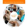 Sunny Hair Micro Link Hair Extensions Human Hair 24inch Micro Beads Hair Extensions Platinum Blonde Microlink Hair Extensions Human Hair Fit Any Occasion Fusion Natural Look 55g