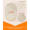 Sunny Hair 100g 18 Inch I Tip Hair Extensions, Thick Pre-Bonded Human Hair, for Women with Short Hair, Adds Length Without Bulk for Formal Dinners and Night Out Gatherings