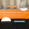 Sunny Hair Light Brown Balayage Injected Invisible Tape in Hair Extensions, 22 Inch 20Pcs 50g, Natural Invis Edge Tape, Real Human Hair, Seamless Hand Sewn Hair Extensions(#2/2/6 Brown Balayage)
