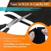 Sunny Hair Light Brown Balayage Injected Invisible Tape in Hair Extensions, 22 Inch 20Pcs 50g, Natural Invis Edge Tape, Real Human Hair, Seamless Hand Sewn Hair Extensions(#2/2/6 Brown Balayage)