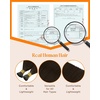 Sunny Hair 16in Dark Chocolate Brown Itips, Soft Itip Extensions, Invisible I Tips Hair Extensions, Real Human Hair for Thin Hair, Provides Fullness for Bridal Showers and Night Out Events, 50g