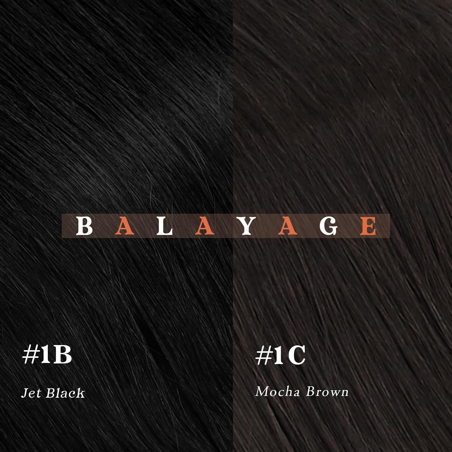 image:imageSunny Hair 20inch I Tip Hair Extensions Human Hair 50g Remy Itip Human Hair Extensions Mocha Brown Pre Bonded Hair Extensions for Wedding
