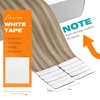 Sunny Hair Tape in Hair Extensions Human Hair Blonde 24 Inch for Vacations | Real Human Hair Tape in Extensions, Light Feel, Light Golden Brown Highlight Blonde, Discreet Root Area, 20Pcs 50g