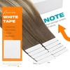 Sunny Hair Balayage Tape in Hair Extensions Remy 20Pcs for Outdoor Events | Human Hair Tape in Extensions, Re-Tape and Reapply, Lightweight Invisible, Light Brown Balayage Blonde, 20inch 50g