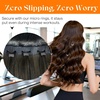 Sunny Hair Butterfly Hair Extensions Black Balayage Silver 18 Inch 100G | Party Ready Double Weft Hair, Confidence-Boosting, Seamless Blend, Natural Looking, Add Volume, For Birthday(# 18/60/60A SUN-Ash Blonde Ombre Blonde)