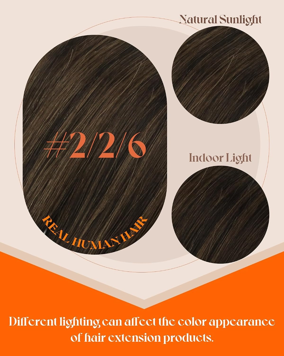 image:imageSunny Hair K Tips Hair Extensions Human Hair Brown Balayage 16 Inch Keratin Tips Seamless Design Natural Blend for Weddings Social Events and Professional Settings 50g