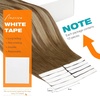 Sunny Hair Tape in Extensions 24Inch Long Brown Balayage Blonde | Soft Texture Tape Extensions,Smooth Straight,25g 10pcs,for Everyday Casual
