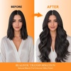 Sunny Hair Genius Weft Hair Extensions Human Hair 14 Inch Mocha Brown