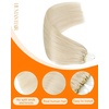 Sunny Hair Micro Ring Hair Extensions Human Hair Pre-Bonded 18 Inch