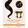 Sunny Hair I Tip Hair Extensions Human Hair Blonde Ombre 14 Inch